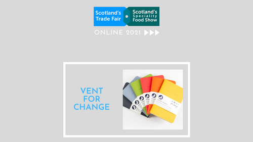 Vent for Change - Live Presentation